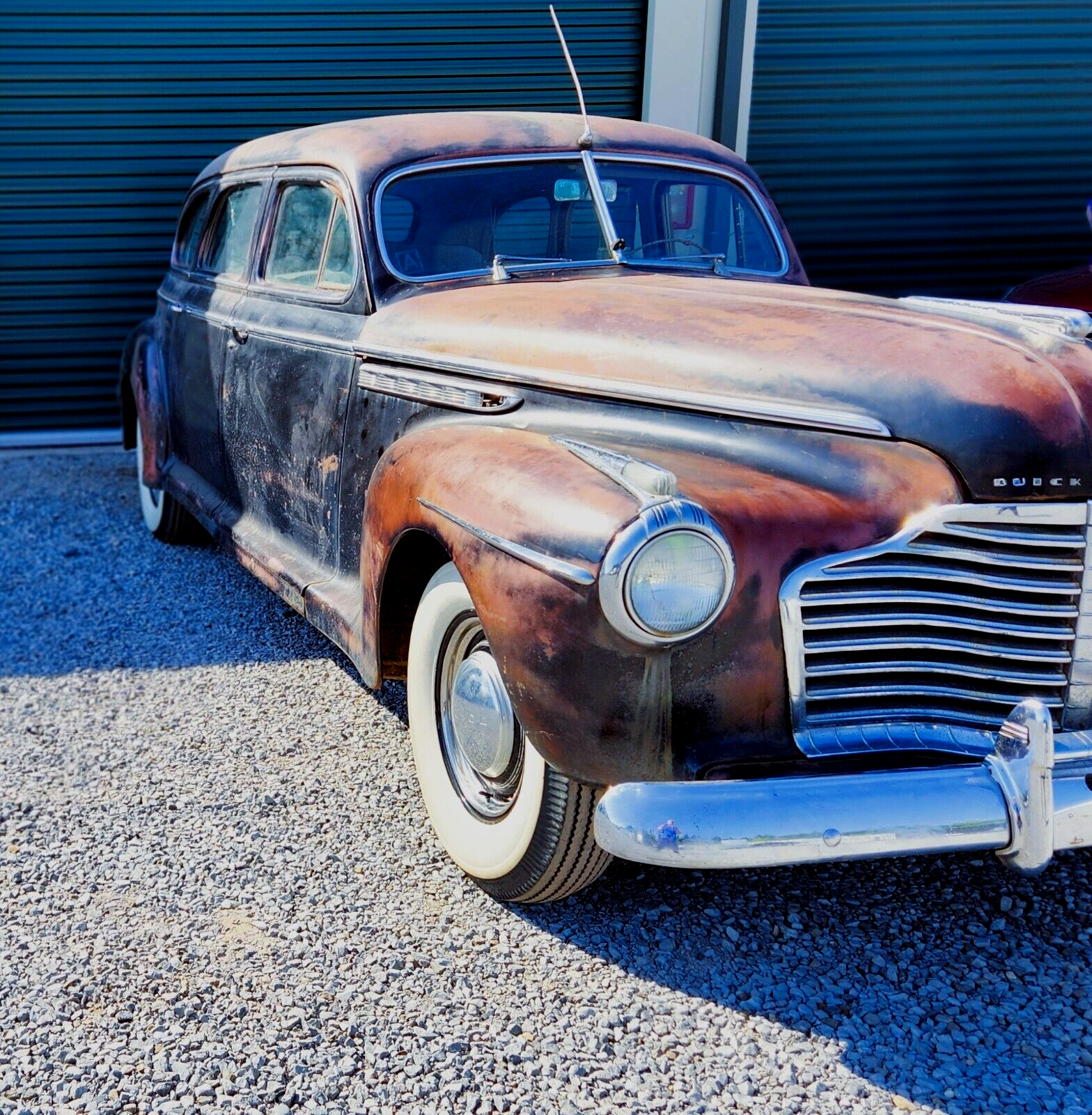 1941 buick limited series 90 90