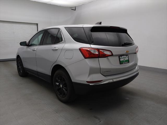 2020 chevrolet equinox 1lt