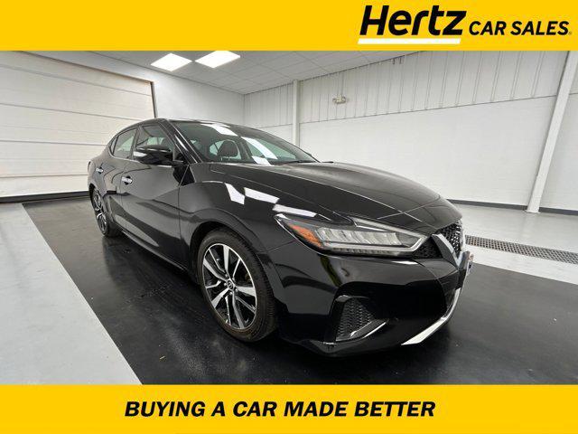 2023 nissan maxima sv xtronic cvt