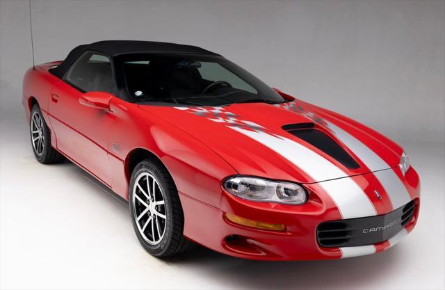 2002 chevrolet camaro z28