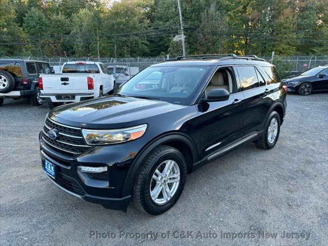2020 ford explorer xlt