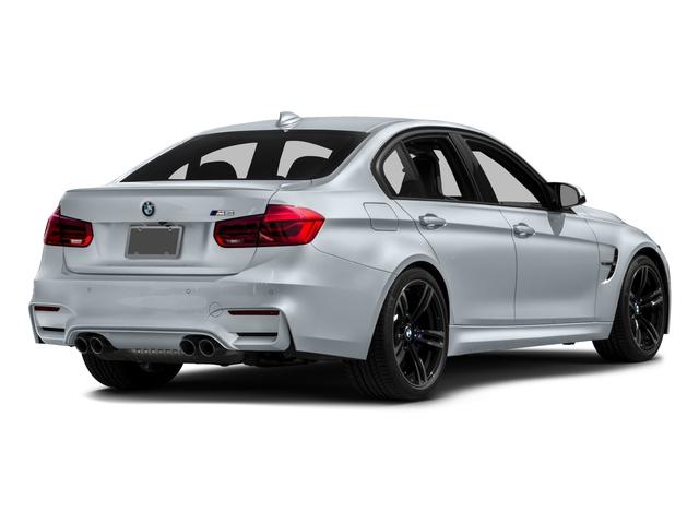 2016 bmw m3 base