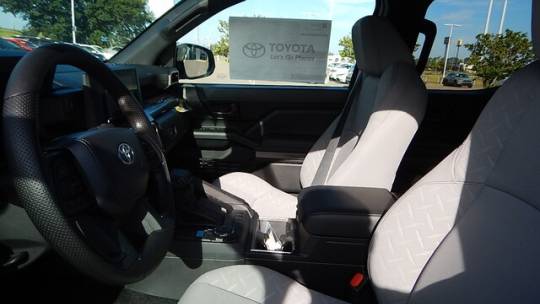 2024 Toyota Tacoma