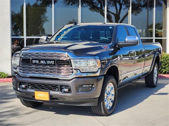 2021 ram 3500 limited