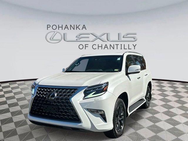 2022 lexus gx 460 base