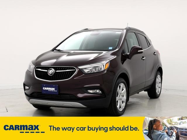 2018 buick encore preferred ii