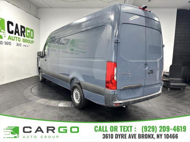 2019 mercedes-benz sprinter 3500 high roof