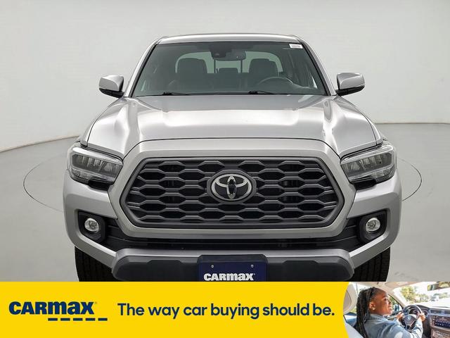 2021 toyota tacoma trd off road