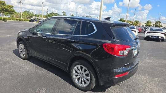 2017 Buick Envision
