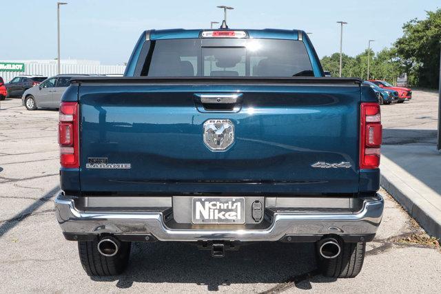 2021 ram 1500 laramie