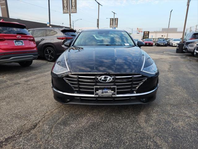 2022 hyundai sonata se