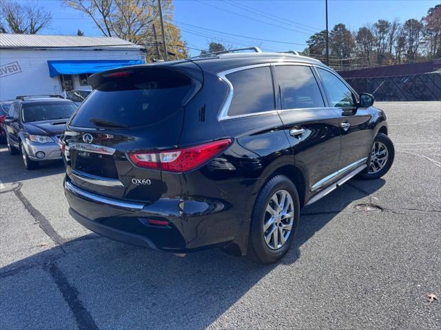 2015 infiniti qx60 base