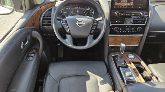 2023 Nissan Armada