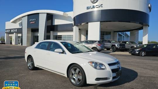 2011 chevrolet malibu lt