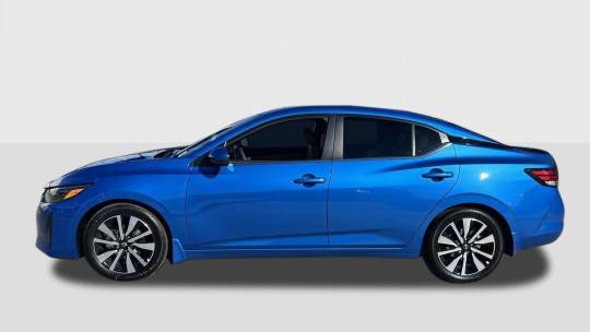 2025 Nissan Sentra
