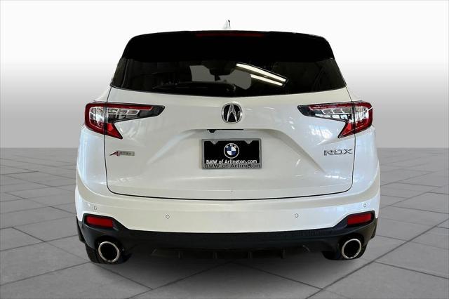 2023 acura rdx base