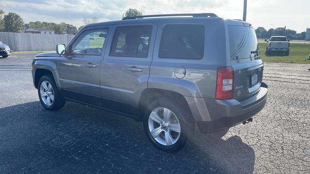 2013 jeep patriot sport