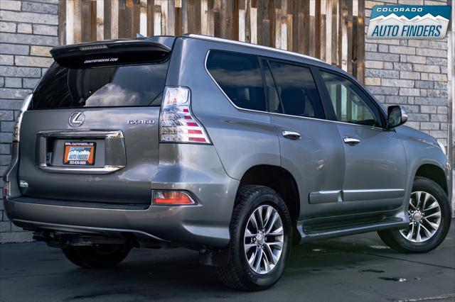 2016 lexus gx 460 luxury