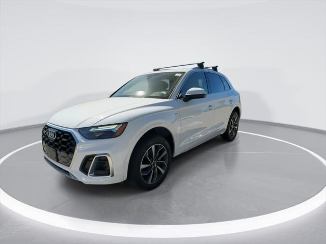 2024 audi q5 45 s line premium plus