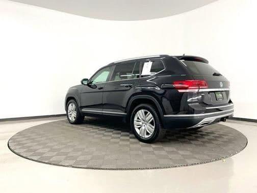 2019 volkswagen atlas in columbus, ohio