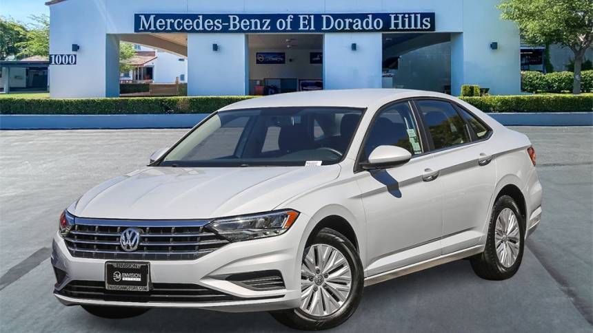 2019 volkswagen jetta s