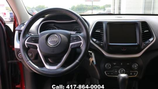 2014 Jeep Cherokee