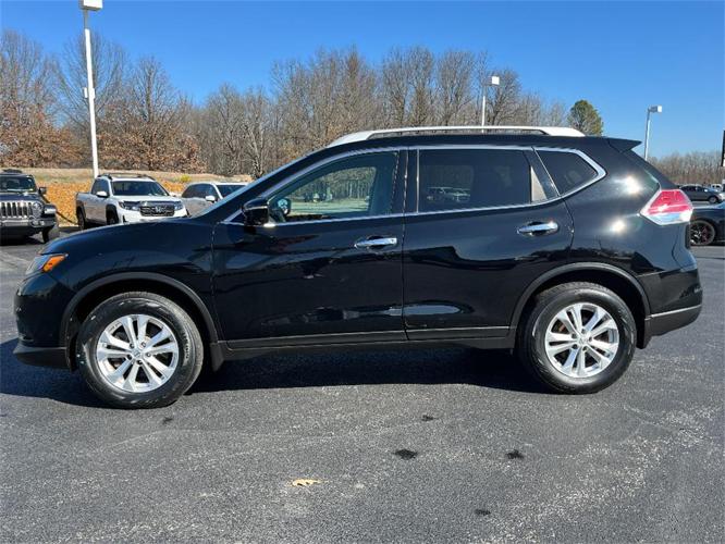 2015 nissan rogue in paducah, kentucky