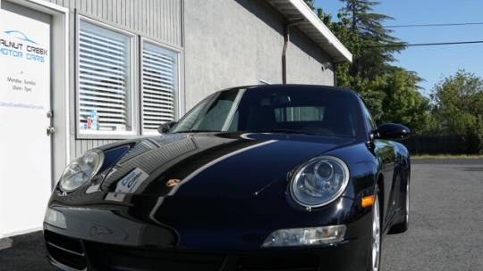 2006 Porsche 911