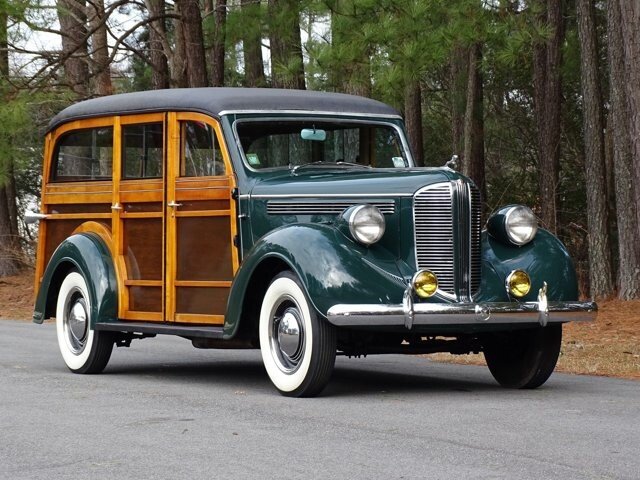 1938 dodge other dodge models