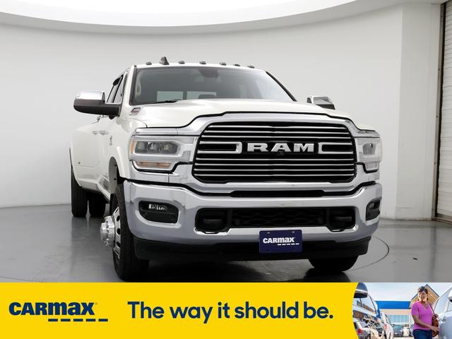 2020 ram 3500 laramie