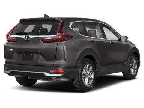 2021 honda cr-v awd ex