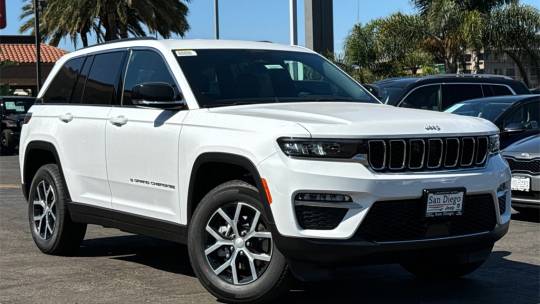 2025 Jeep Grand Cherokee