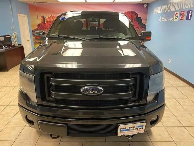2013 ford f150 supercrew cab fx4 pickup 4d 5 1/2 ft in worcester, massachusetts