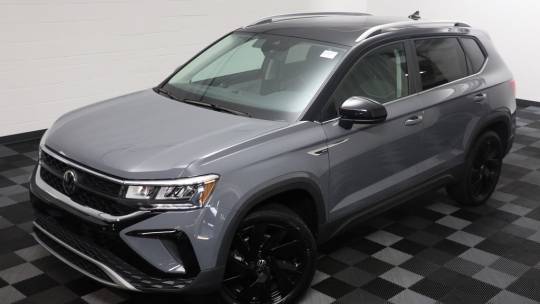2024 Volkswagen Taos
