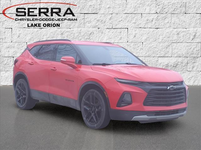 2020 chevrolet blazer 2lt