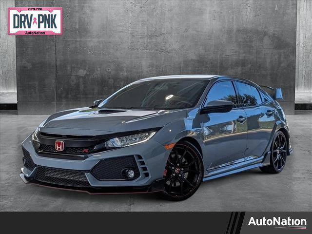 2019 honda civic type r touring