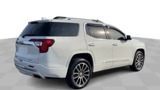 2022 GMC Acadia