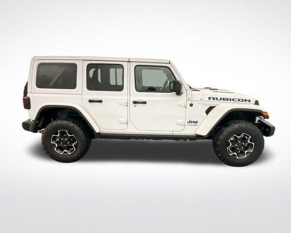 2021 jeep wrangler unlimited 4xe rubicon
