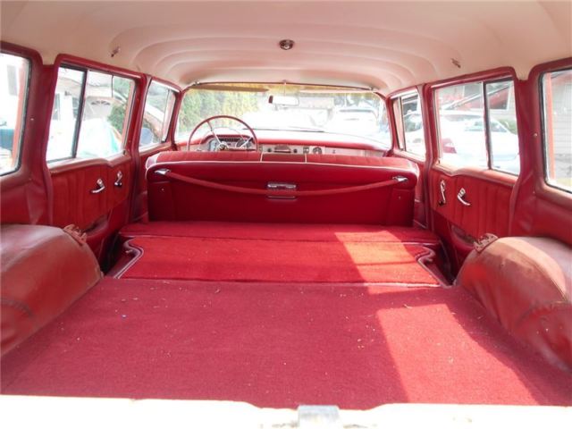 amazing survivor 1955 buick century station wagon
