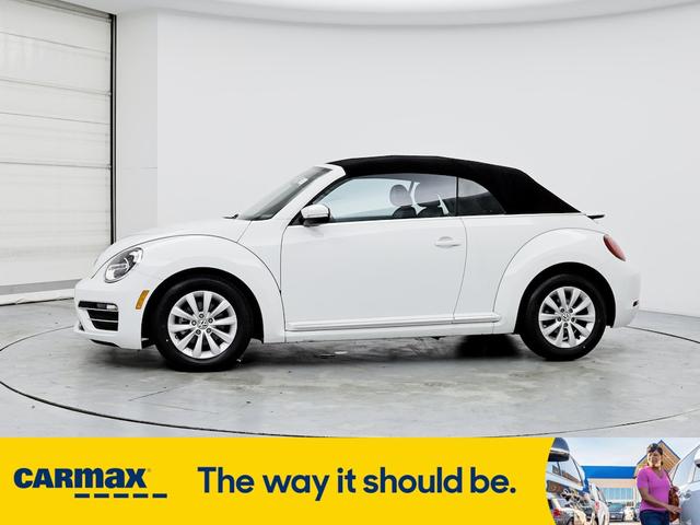 2019 volkswagen beetle s