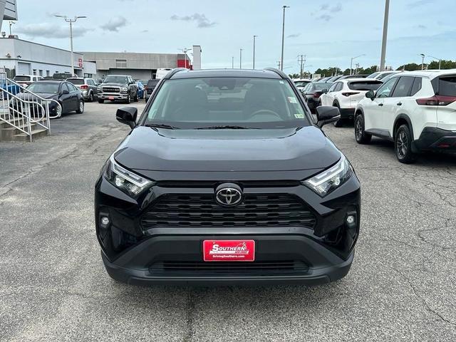 2023 toyota rav4 xle premium