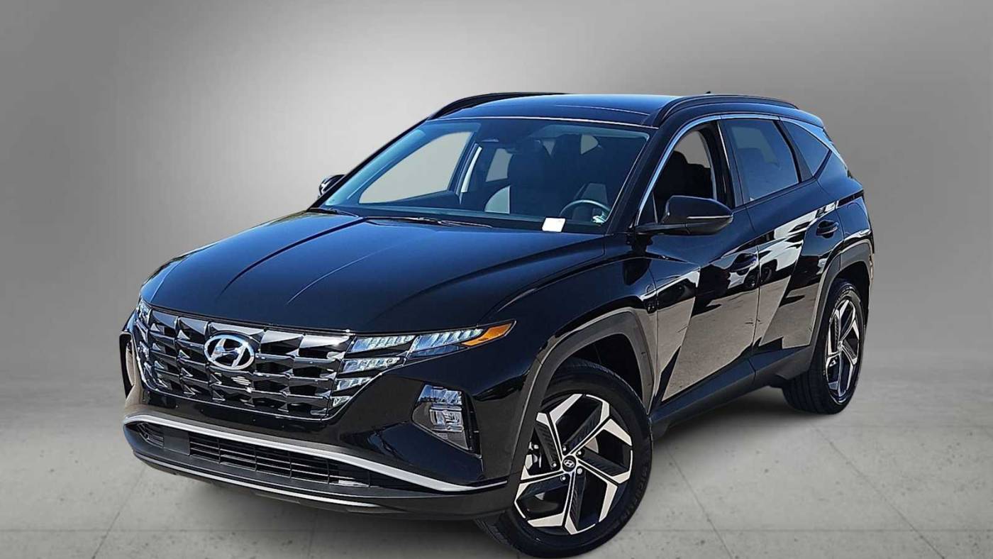 2024 hyundai tucson hybrid sel convenience
