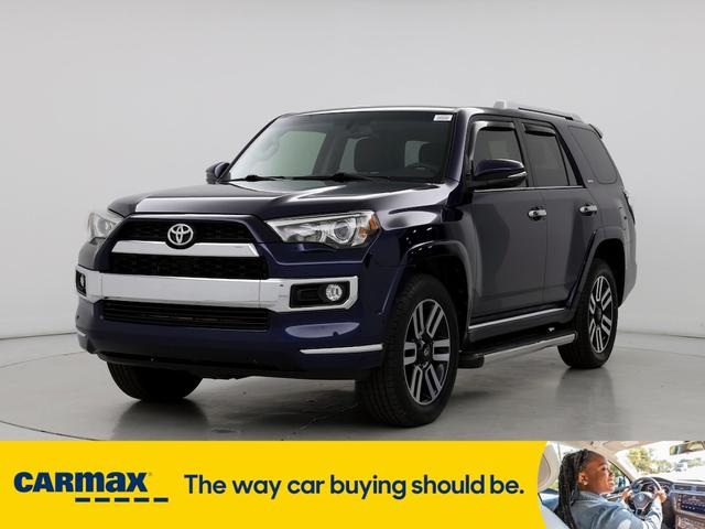 2019 toyota 4runner limited