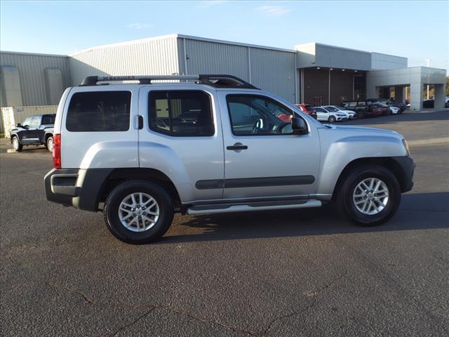 2014 nissan xterra s