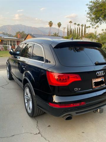 2014 audi q7 3.0t s line prestige