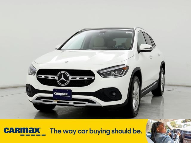 2021 mercedes-benz gla 250