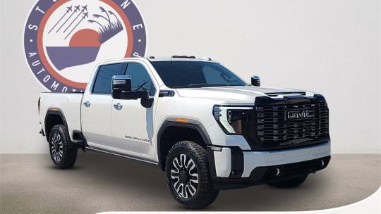 2025 GMC Sierra 2500hd denali ultimate