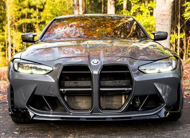 2021 bmw m4 base