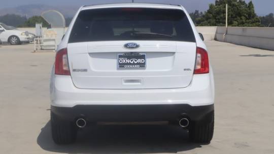 2014 Ford Edge