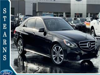 2014 Mercedes-Benz E-Class e 350 sport 4matic